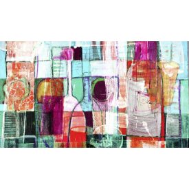 Komar / Roswitha Huber poszter