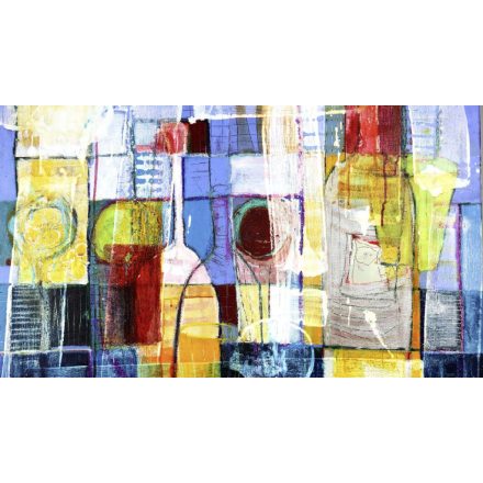 Komar / Roswitha Huber poszter