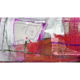 Komar / Roswitha Huber poszter