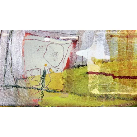 Komar / Roswitha Huber poszter