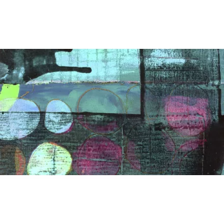 Komar / Roswitha Huber poszter