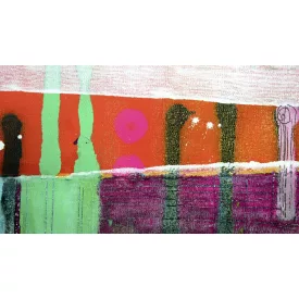 Komar / Roswitha Huber poszter