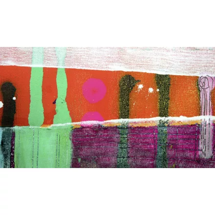 Komar / Roswitha Huber poszter