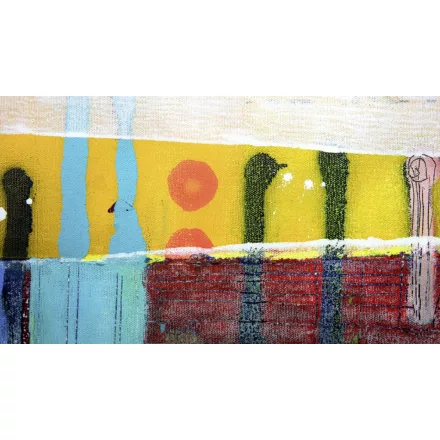 Komar / Roswitha Huber poszter