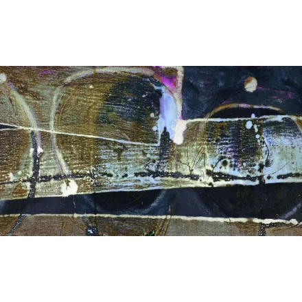 Komar / Roswitha Huber poszter