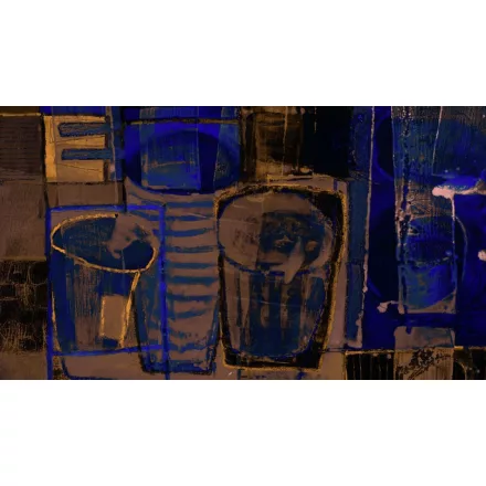 Komar / Roswitha Huber poszter