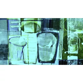 Komar / Roswitha Huber poszter