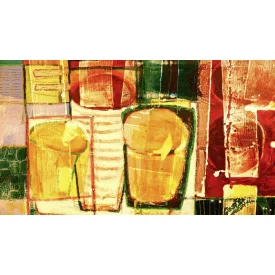 Komar / Roswitha Huber poszter