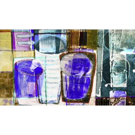 Komar / Roswitha Huber poszter