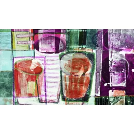 Komar / Roswitha Huber poszter