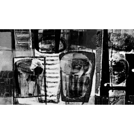 Komar / Roswitha Huber poszter