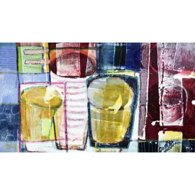 Komar / Roswitha Huber poszter