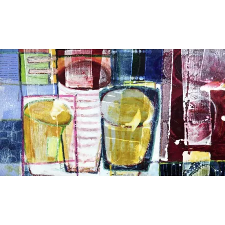 Komar / Roswitha Huber poszter