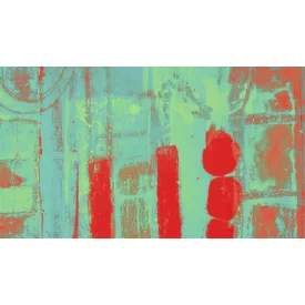 Komar / Roswitha Huber poszter