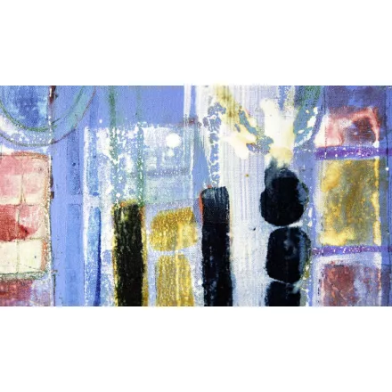 Komar / Roswitha Huber poszter