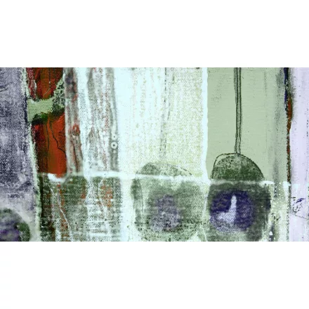 Komar / Roswitha Huber poszter