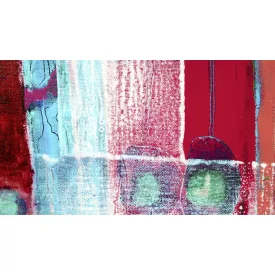 Komar / Roswitha Huber poszter