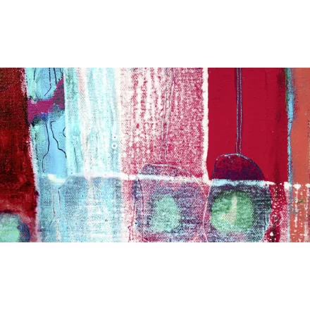 Komar / Roswitha Huber poszter