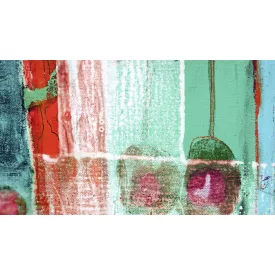 Komar / Roswitha Huber poszter