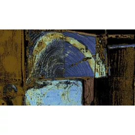 Komar / Roswitha Huber poszter