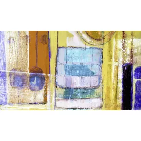 Komar / Roswitha Huber poszter