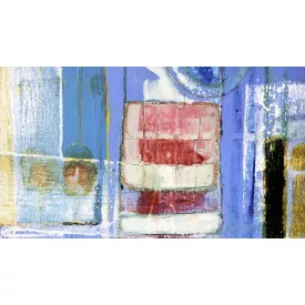 Komar / Roswitha Huber poszter