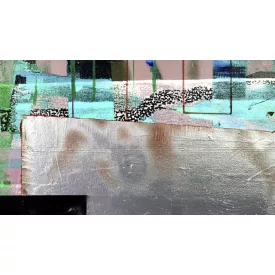 Komar / Roswitha Huber poszter