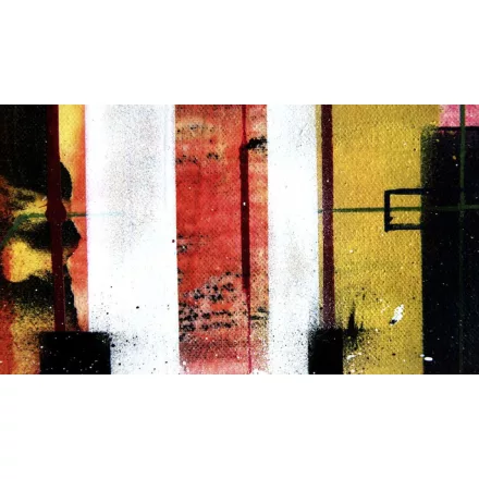 Komar / Roswitha Huber poszter