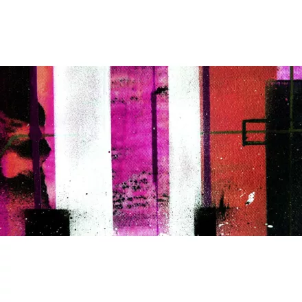 Komar / Roswitha Huber poszter