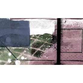 Komar / Roswitha Huber poszter