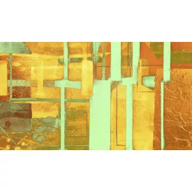 Komar / Roswitha Huber poszter