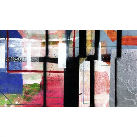 Komar / Roswitha Huber poszter