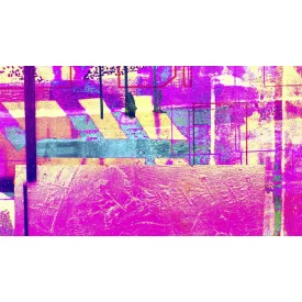 Komar / Roswitha Huber poszter