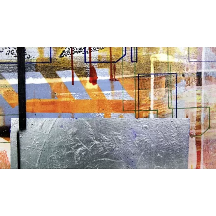 Komar / Roswitha Huber poszter