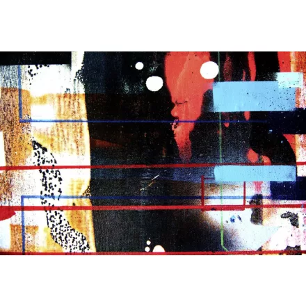 Komar / Roswitha Huber poszter