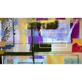 Komar / Roswitha Huber poszter