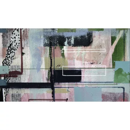 Komar / Roswitha Huber poszter