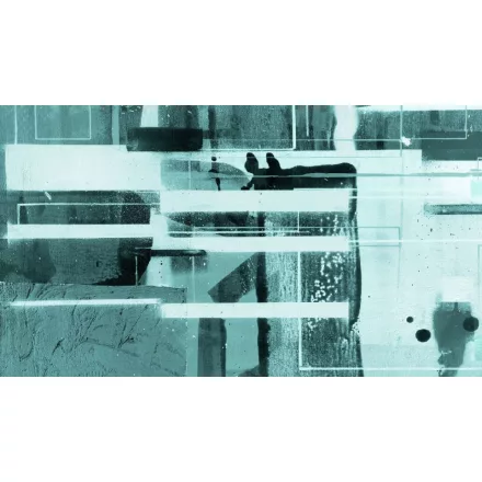 Komar / Roswitha Huber poszter