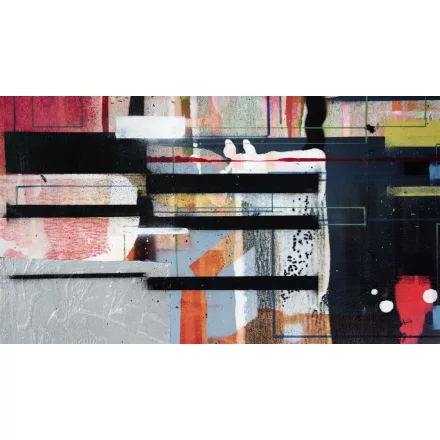 Komar / Roswitha Huber poszter