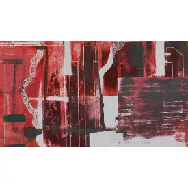 Komar / Roswitha Huber poszter