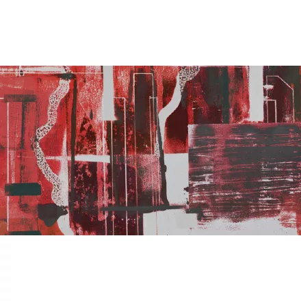 Komar / Roswitha Huber poszter