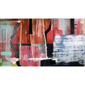 Komar / Roswitha Huber poszter