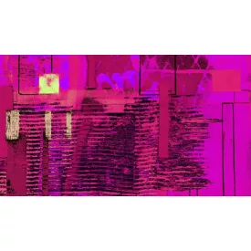 Komar / Roswitha Huber poszter