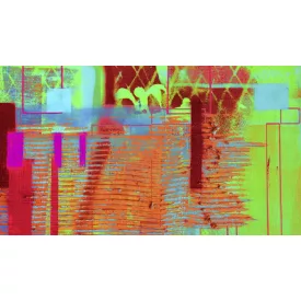 Komar / Roswitha Huber poszter