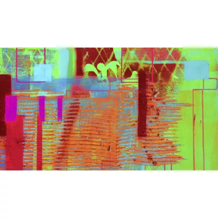 Komar / Roswitha Huber poszter