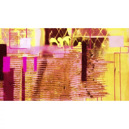 Komar / Roswitha Huber poszter