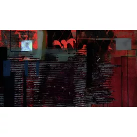 Komar / Roswitha Huber poszter