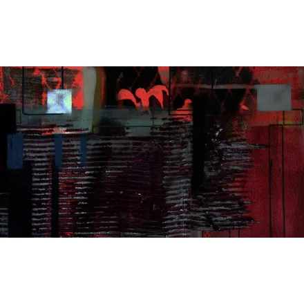 Komar / Roswitha Huber poszter