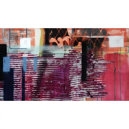 Komar / Roswitha Huber poszter