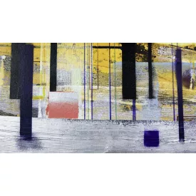 Komar / Roswitha Huber poszter